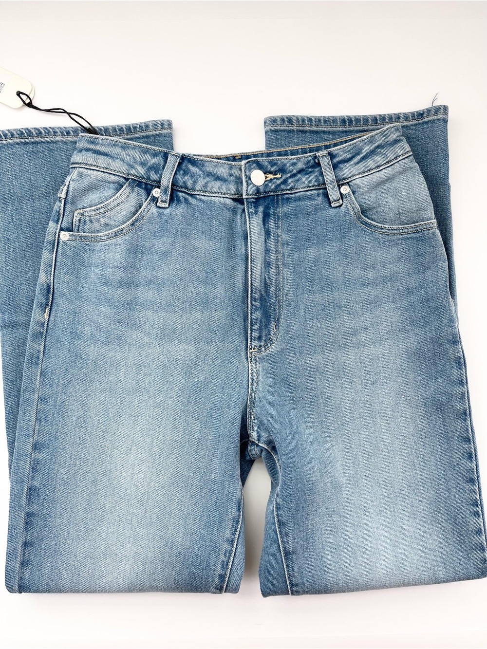 Rollas High Rise Straight Size 27